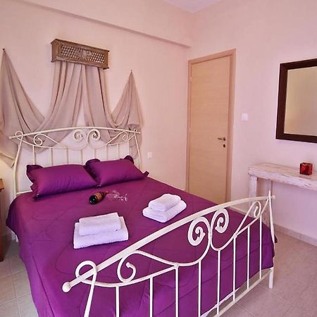 Sfakia Thea Apartments Exteriör bild