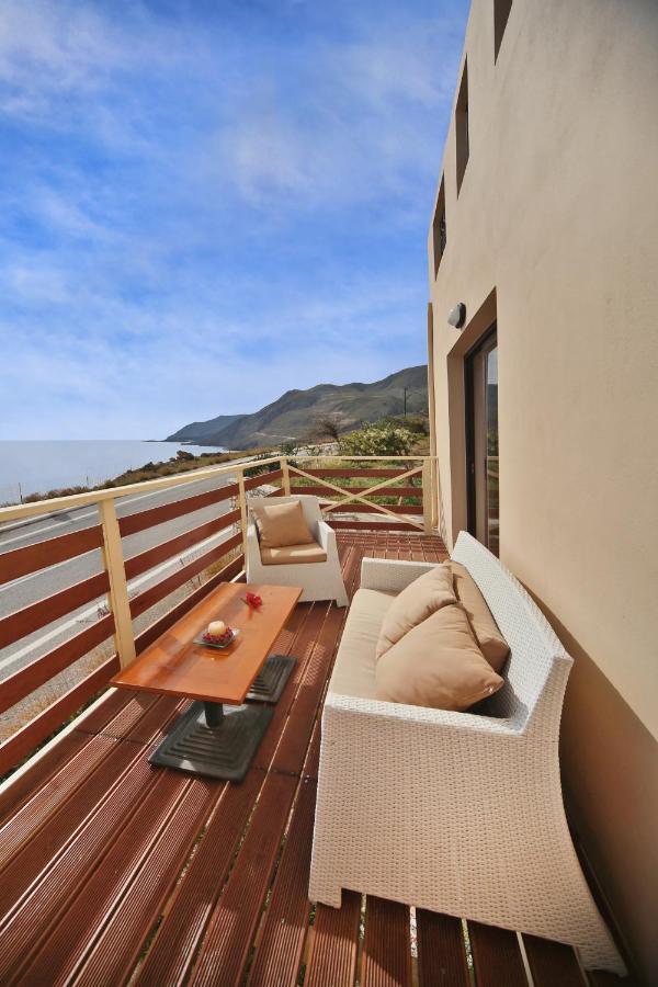 Sfakia Thea Apartments Exteriör bild