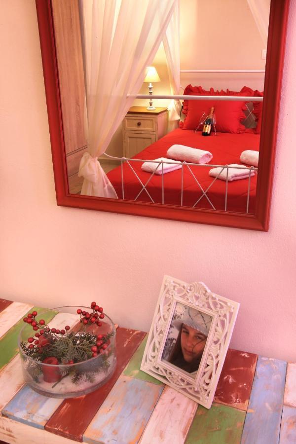 Sfakia Thea Apartments Exteriör bild