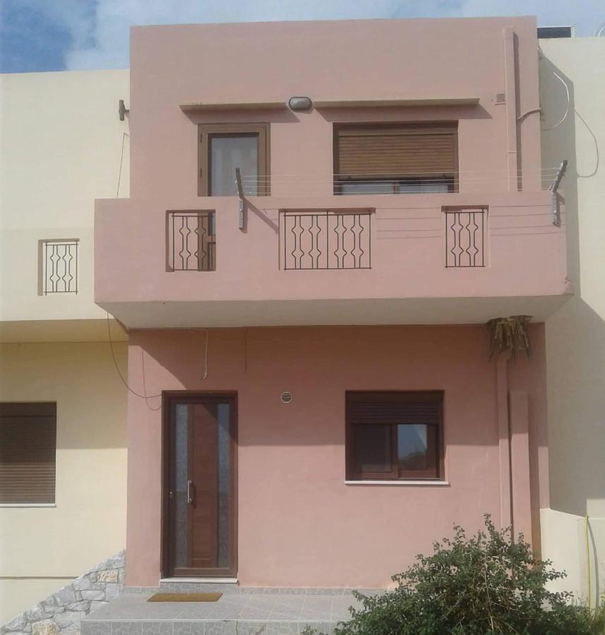 Sfakia Thea Apartments Exteriör bild