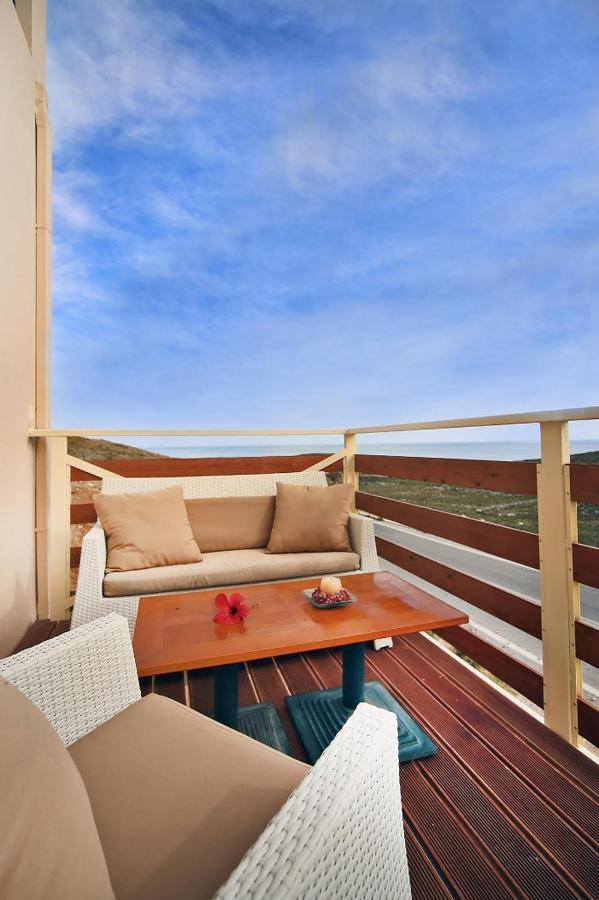 Sfakia Thea Apartments Exteriör bild