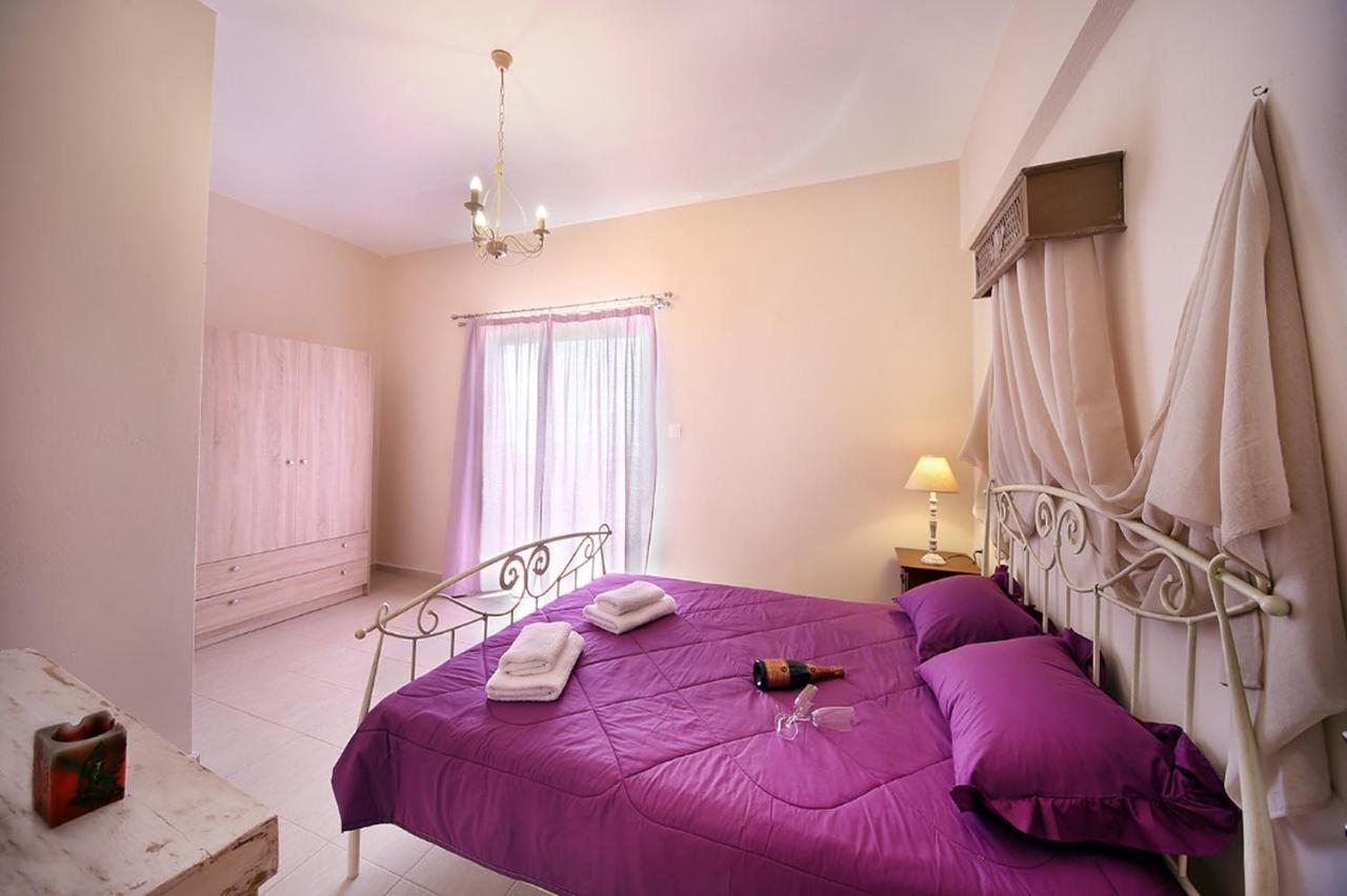 Sfakia Thea Apartments Exteriör bild