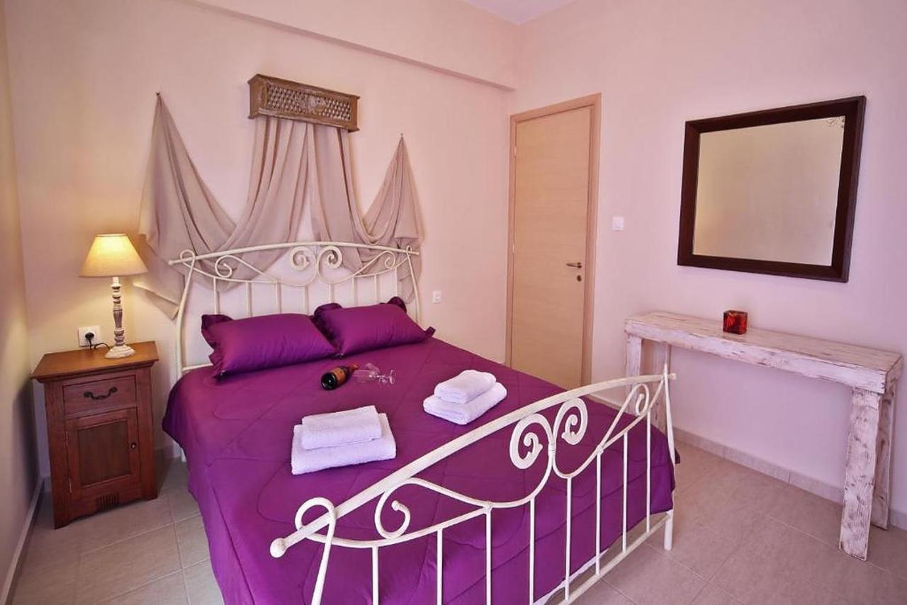 Sfakia Thea Apartments Exteriör bild