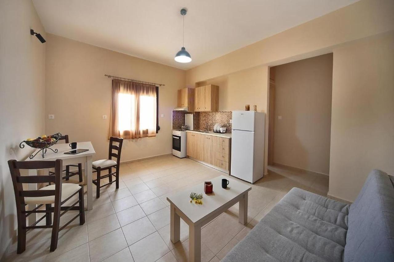 Sfakia Thea Apartments Exteriör bild